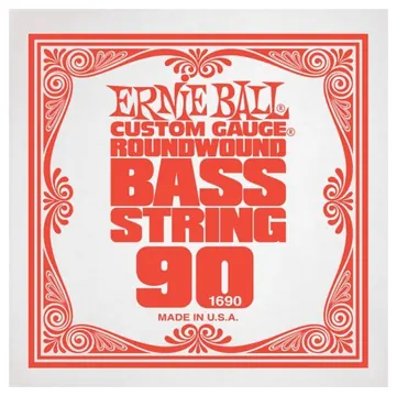 Ernie Ball Corde Détail Basse 090 1690