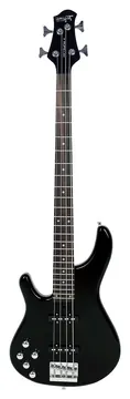 Tagima Contrabaixo Tagima Mill-4 BK LH Black Canhoto 4 Cordas Ativo