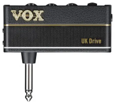 Vox Amplug 3 UK Drive