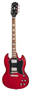 Epiphone SG Standard - Cherry com Bag