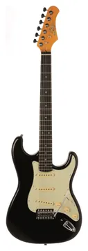 EKO S-300V Vintage Black