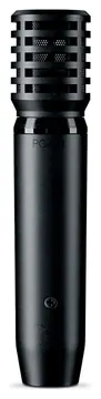 Shure Microfone Shure PGA81 Condensador Cardioide para Instrumentos