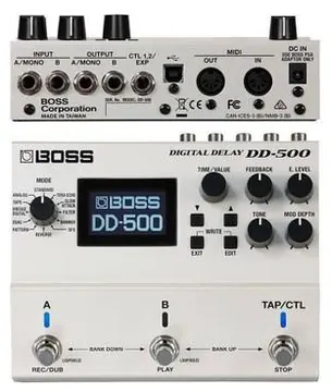 Boss DD500 Digital Delay