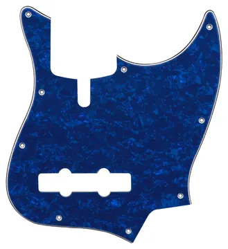 Boston M4V-310-PBU pickguard