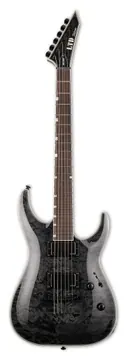 ESP/LTD MH-1001 See Thru Black