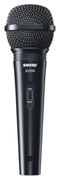 Shure Microfone SV200
