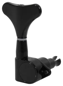 Boston 92-BL machine heads for bass guitar