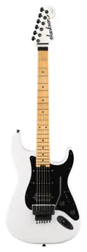 Jackson 50th Anniversary Iron Maiden Adrian Smith SC1