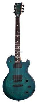 Schecter Solo-II Standard OBB