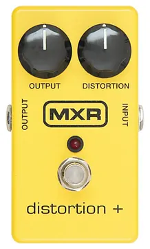 MXR M104 Distortion+