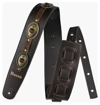 Basso Correia Basso VT CT 02 Marrom