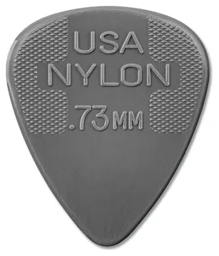 Dunlop Nylon Standard 0.73MM 12 Pack
