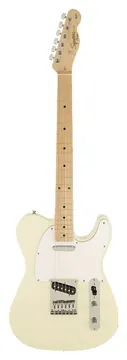 Squier Affinity Telecaster MN, Arctic White