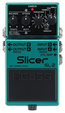 Boss SL-2 Slicer Pattern Pedal