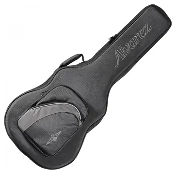 Alvarez AFC-30PB 30mm Duo-Foam Deluxe Gig Bag - Parlour, Delta, Blues 51