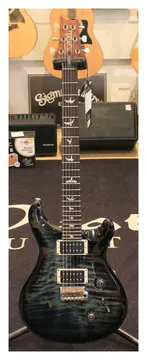 PRS Custom 24 Cobalt Smokeburst 2024