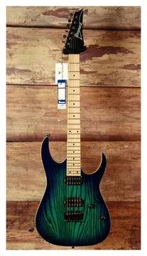 Ibanez RG421AHM Blue Moon Burst Elektrische Gitaar
