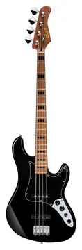 Cort Bassgitarre, GB64JJ, schwarz, COGB64JJBK