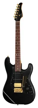 Mooer GTRS Guitars Standard 900 W PB
