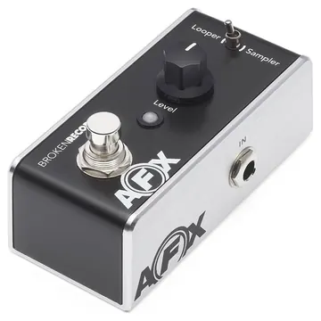 Fishman PRO-AFX-LP2 AFX Broken Record Mini Akustik-Effektpedal Looper