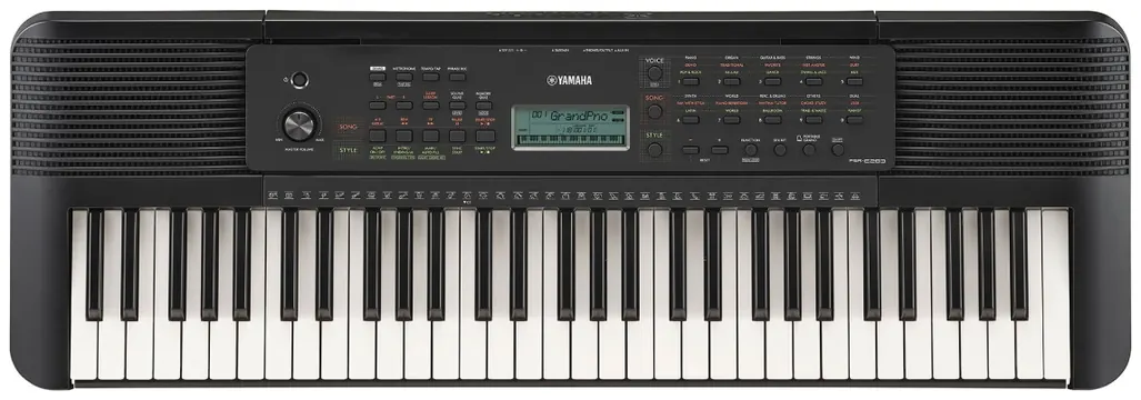 Yamaha PSR E 283 clavier arrangeur