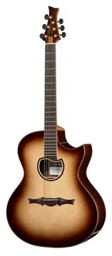 Cuntz CWG-23S Indian Rose Custom SB