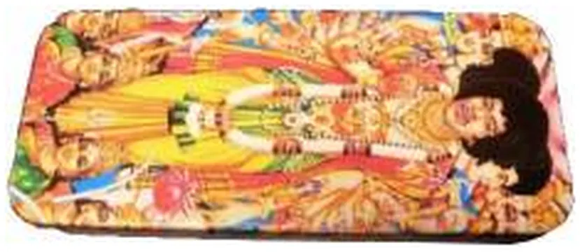 Jim dunlop JH-PT02M Jimi Hendrix Bold As Love PACK DE 6