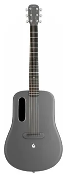 Lava Music ME 4 Carbon 36" Space Bag SPGR