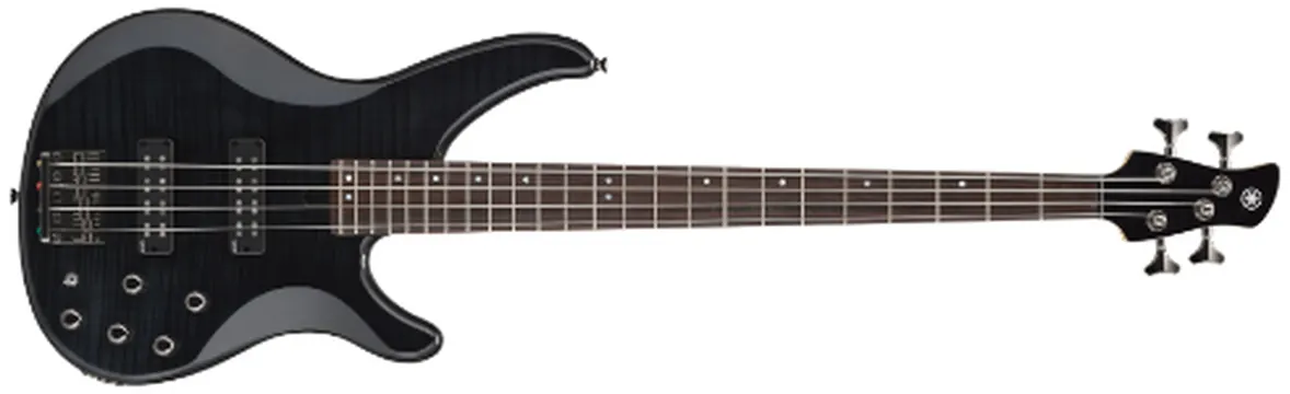 Yamaha TRBX604FM TBL Translucent Black
