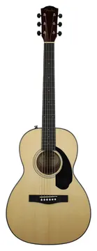 Fender Cp-60S Parlor Wn Natural