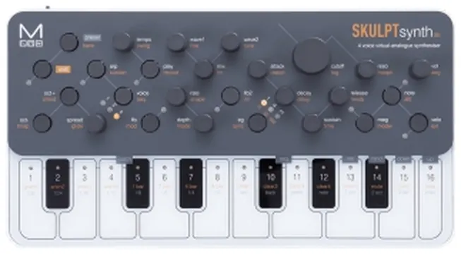 Modal electronics SKULPT SE synthesizer