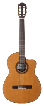 Cordoba C7-CE with Fishman