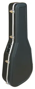 Catfish Case ABS Western Gitarre