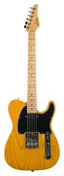 Suhr Classic T MP SS Trans Butterscotch