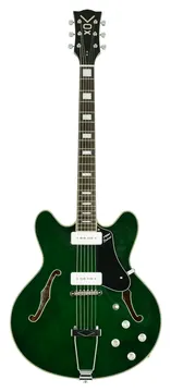 Vox Bobcat V90 Verde italiano