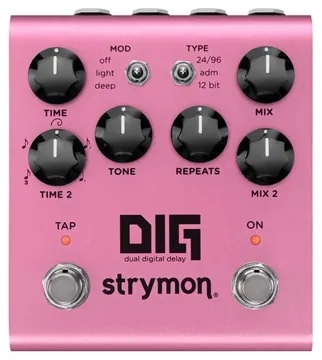 Strymon DIG V2