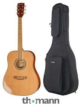 Harley Benton D-120NT Bundle