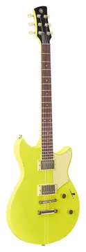 Yamaha Revstar RSE20 - Neon Yellow