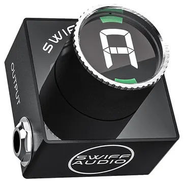 Swiff® C10 Mini Pédale Accordeur