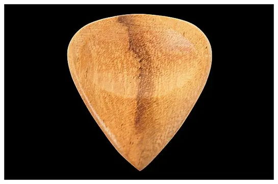 Tone Grown Picks Holz- Plektrum Acacia Koa Std.