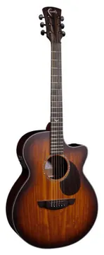 Faith Nexus Venus Electro Acoustic Solar Flare Finish