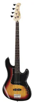Cort GB34JJ 3TS basso elettrico