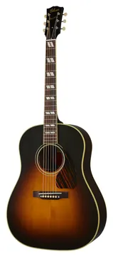 Gibson Southern Jumbo 1942 Banner Vintage Sunburst CSHR