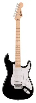 Fender Squier Sonic Strat Black