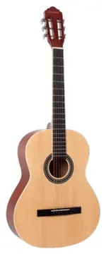 Giannini GS15 Cordas Aço Cor Natural