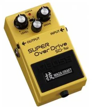 Boss SD-1W