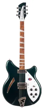 Rickenbacker - 360 Midnight Green