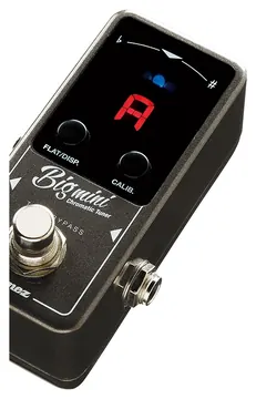 Ibanez Bigmini Chromatic Tuner