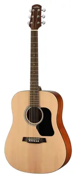 Walden Acustica Cordas Aço Standard C/saco D350W