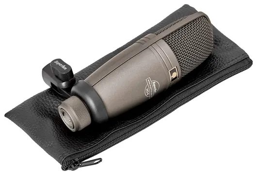 Superlux Microfone Condensador Superlux H08